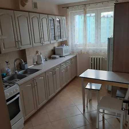 Apartament Omega 250m Do Plazy * Lötzen
