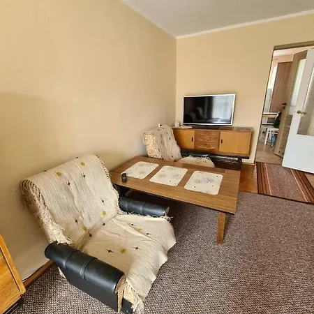 Apartament Omega 250m Do Plaży Apartament